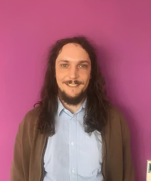 Portrait of Jakub Eliáš