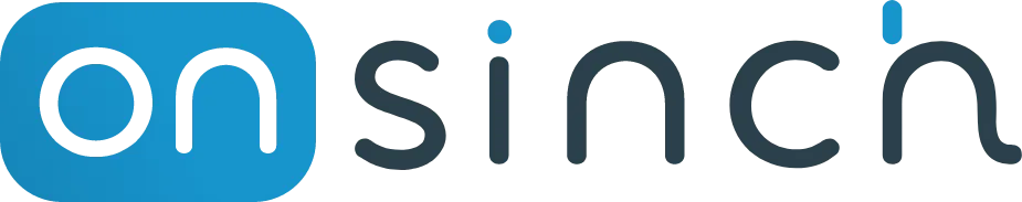 OnSinch company logo